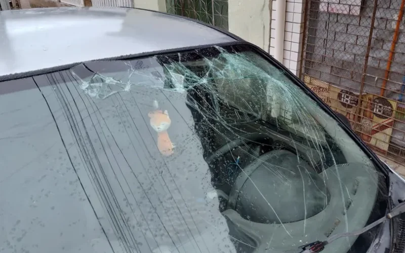 Criança de 3 anos morre após acidente de carro, em João Pessoa