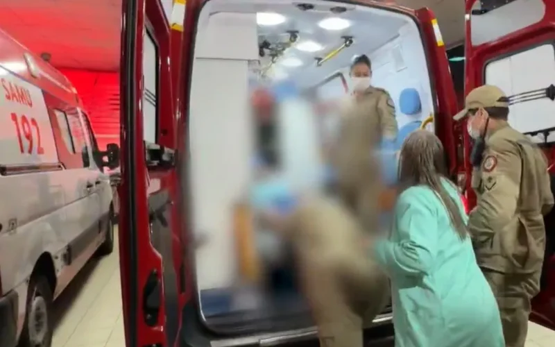 Criança e três homens ficam feridos após ataques a tiros na Grande João Pessoa
