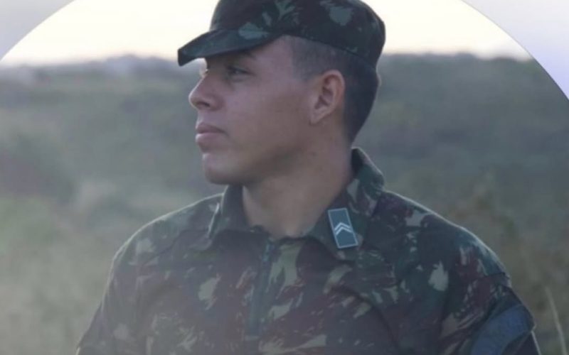 Jovem da Prata é baleado dentro de quartel em Campina Grande; disparo foi acidental e militar é afastado