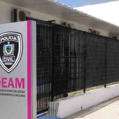 Delegacia da Mulher prende homem investigado por estupro de vulnerável em Monteiro