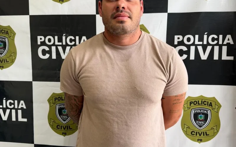 Dono de haras é preso suspeito de integrar grupo criminoso que movimentou R$ 144 milhões na PB
