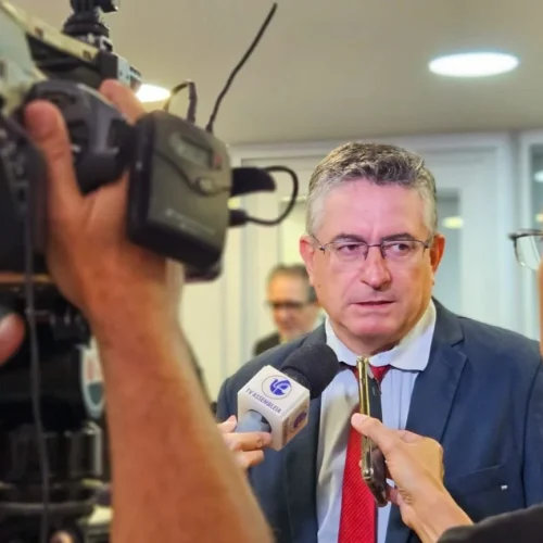 Monteiro: Dr. Romualdo defende fortalecimento da UEPB e articulação de recursos para construção de segundo bloco