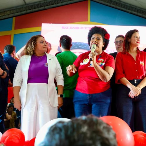 Candidatura de Jô Oliveira para Deputada Estadual é homologada durante Convenção do PCdoB em Campina Grande