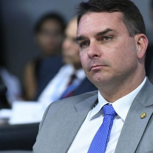 Flávio Bolsonaro deve ficar sem apoio de PP e União Brasil