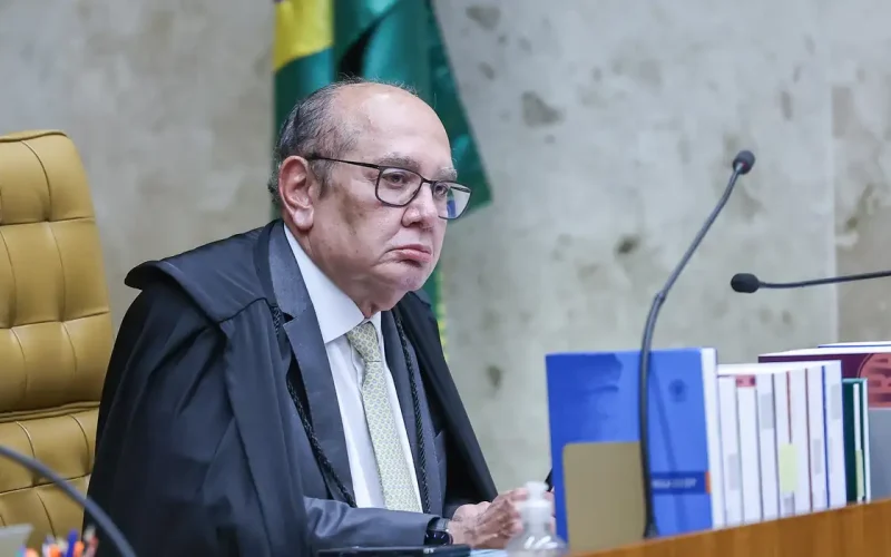 Gilmar Mendes defende tramitação do inquérito das fake news