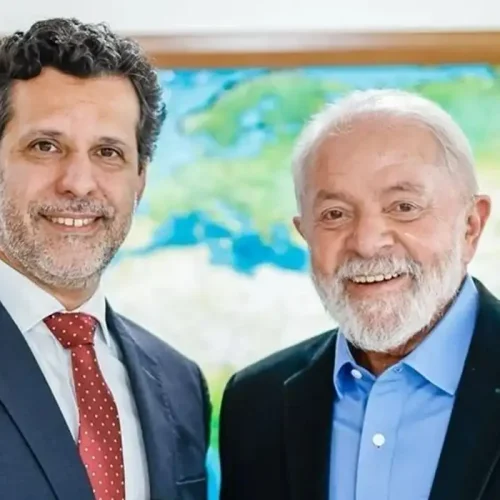 Leonardo Barchini será o novo ministro da Educação, anuncia Lula 