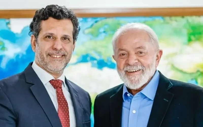 Leonardo Barchini será o novo ministro da Educação, anuncia Lula 