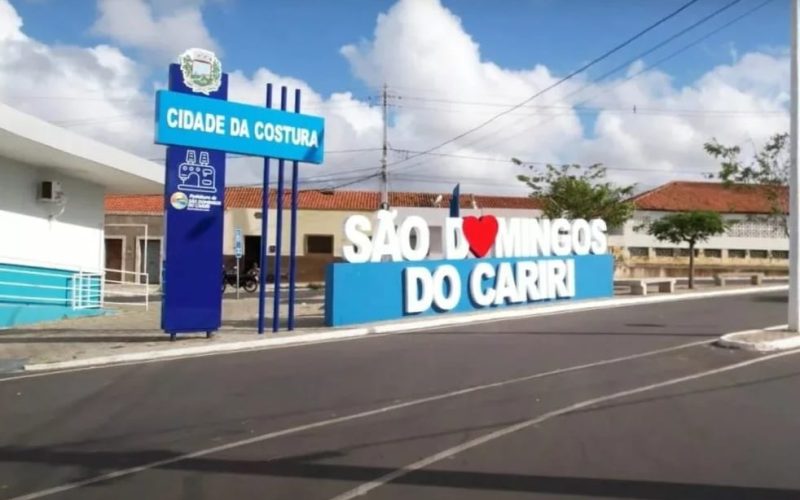 MP apura possível enriquecimento ilícito de prefeito de São Domingos do Cariri