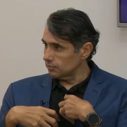 André Gadelha critica voto cruzado: ‘Está anulando os de Veneziano’ ao Senado Federal