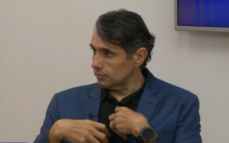 André Gadelha critica voto cruzado: ‘Está anulando os de Veneziano’ ao Senado Federal