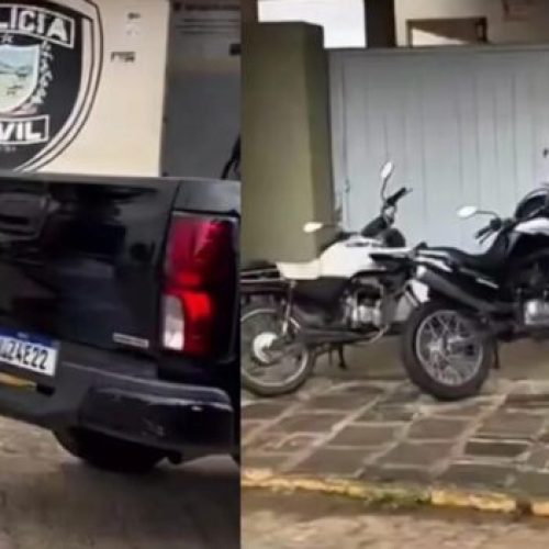 Polícia Civil prende suspeitos de violência doméstica e estupro de vulnerável durante operação no Cariri