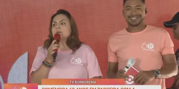 Alberto Scheliton pode formar nova dupla com Kalilka Vólia no São João da TV Borborema