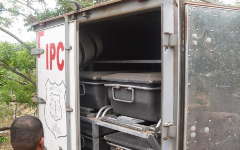 Corpo de homem é encontrado com sinais de violência na região do Cariri