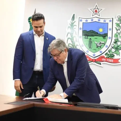 Governo divulga programação da posse de Lucas Ribeiro como governador