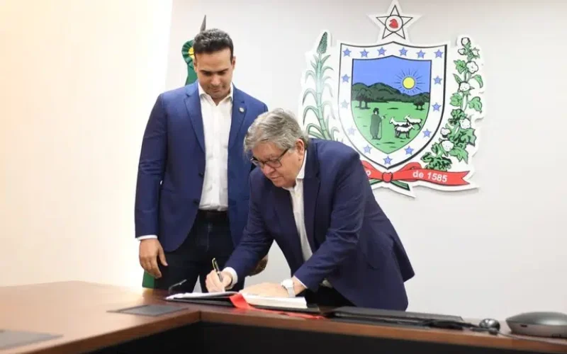 Governo divulga programação da posse de Lucas Ribeiro como governador