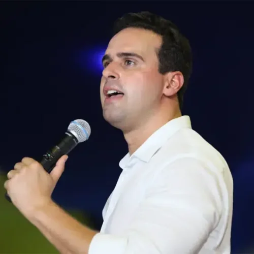 Pesquisa Data Ranking: em Campina, Lucas Ribeiro abre vantagem e lidera disputa pelo Governo da Paraíba com 48,1%; Cícero tem 24,4% e Efraim 7,1%