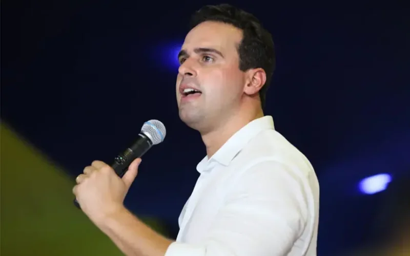 Pesquisa Data Ranking: em Campina, Lucas Ribeiro abre vantagem e lidera disputa pelo Governo da Paraíba com 48,1%; Cícero tem 24,4% e Efraim 7,1%