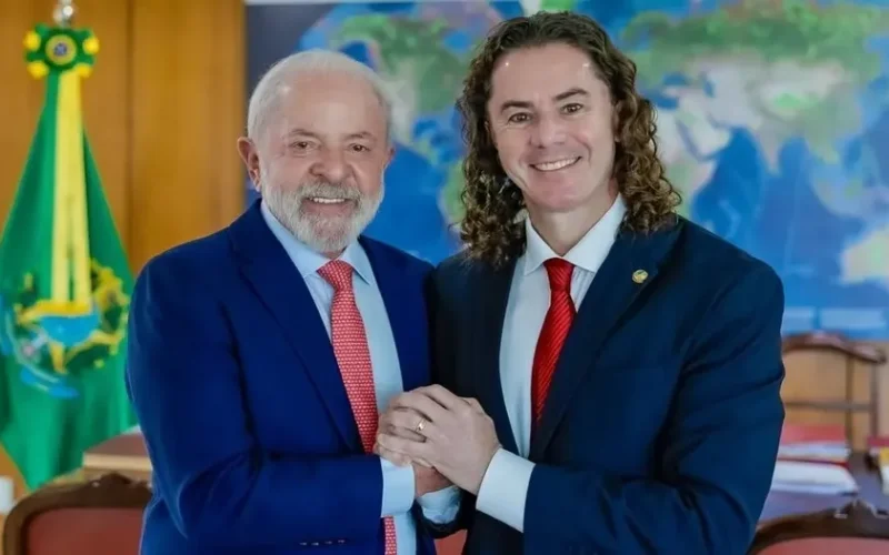 Em meio à disputa pelo Senado, Lula grava novo vídeo reafirmando apoio a Veneziano