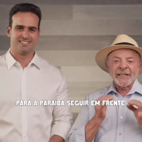 Lucas Ribeiro mantém apoio a Lula após vitória na Paraíba e participa de reunião em Brasília