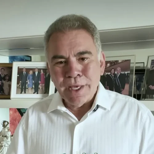 Queiroga registra candidatura ao Senado como quilombola e diz que houve equívoco