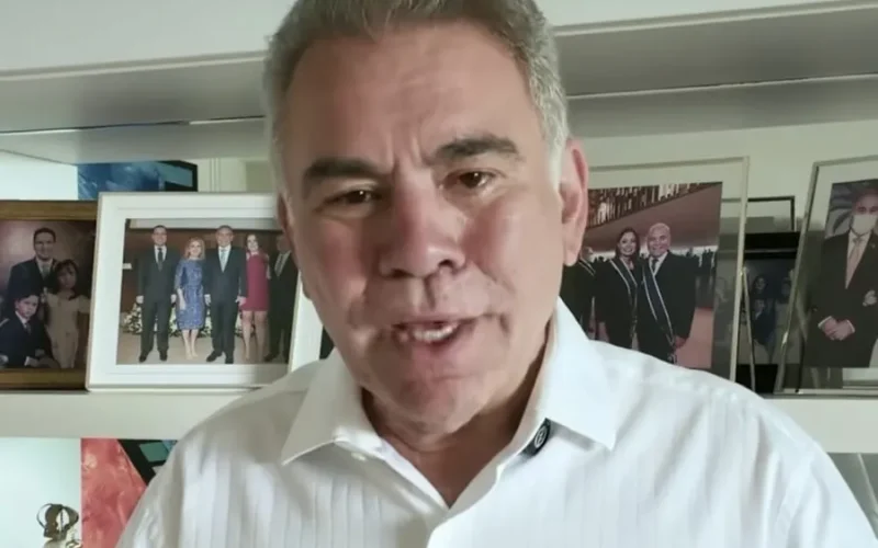 Queiroga registra candidatura ao Senado como quilombola e diz que houve equívoco