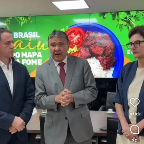 Ministro anuncia liberação de 20 mil cestas para a Paraíba e antecipação do Bolsa Família