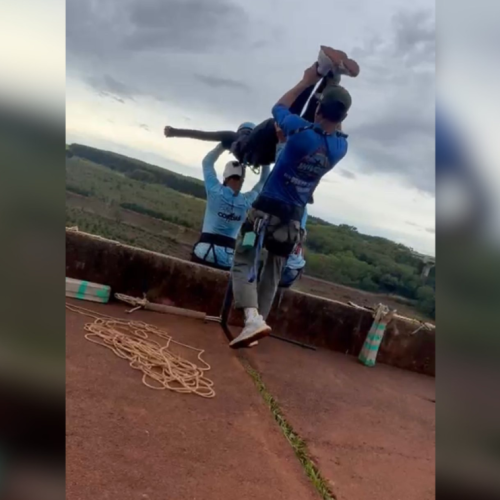 Justiça decreta prisão preventiva de trio por morte de jovem em rope jump