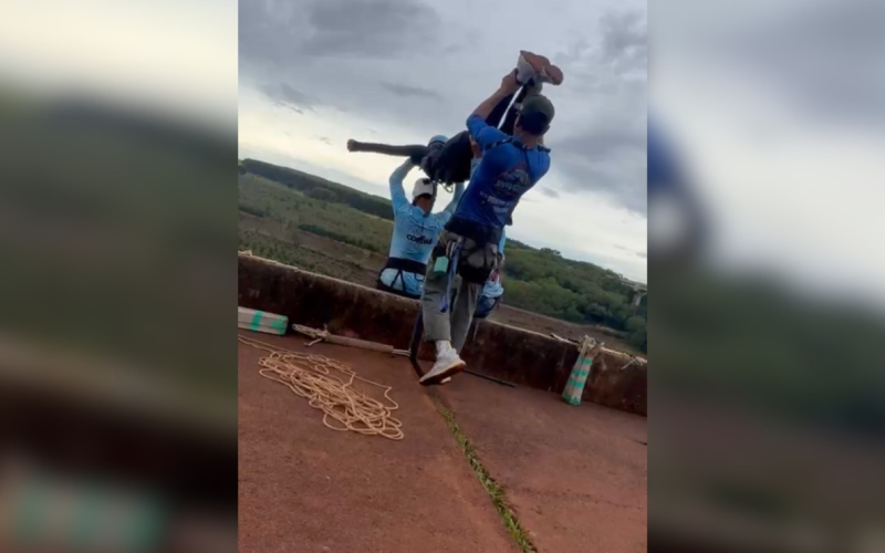 Justiça decreta prisão preventiva de trio por morte de jovem em rope jump
