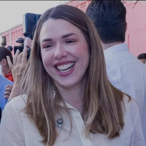 MPE pede para ‘barrar’ candidatura da irmã de Hugo Motta por vínculos com o Estado