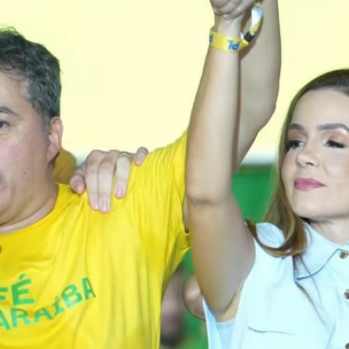 Além de Queiroga, vice de Efraim se autodeclara quilombola