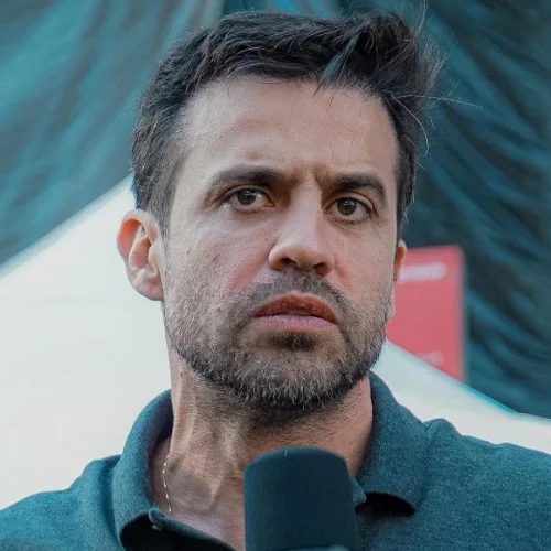 Pablo Marçal cobra até R$ 1.497 para assistir ao jogo do Brasil com ele