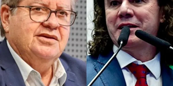 Pesquisa Quaest: João Azevêdo lidera 1º voto para o Senado e Veneziano lidera no 2º