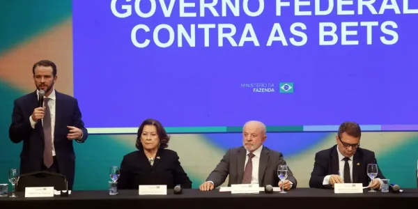 Bets passam a ser proibidas no país e apostador receberá saldo