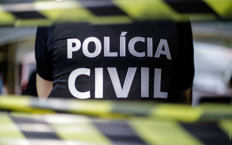 Polícia Civil prende em Taperoá homem condenado por estupro em Pernambuco; pena ultrapassa 10 anos de prisão