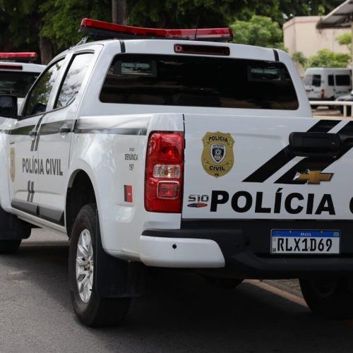 Homem é preso suspeito de tentar matar o próprio pai e os irmãos, no Sertão