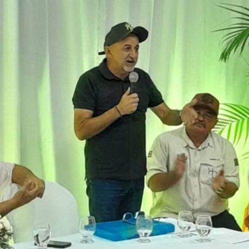 Justiça condena ex-prefeito de Nova Palmeira por falsificar registro escolar
