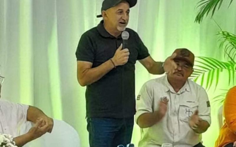 Justiça condena ex-prefeito de Nova Palmeira por falsificar registro escolar