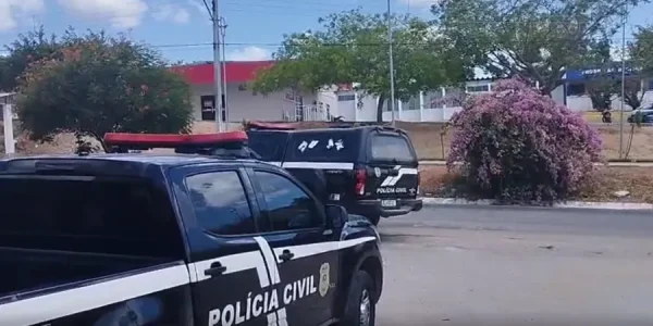 Preso suspeito de manter filhas em cárcere privado e estuprar uma delas em Princesa Isabel