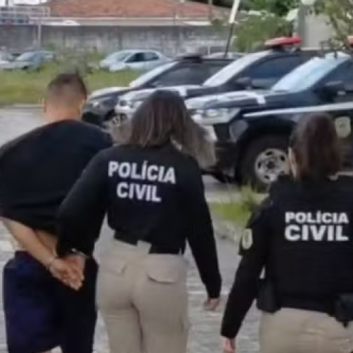 Homem é preso suspeito de ameaçar e divulgar vídeos íntimos de ex-mulher, na PB