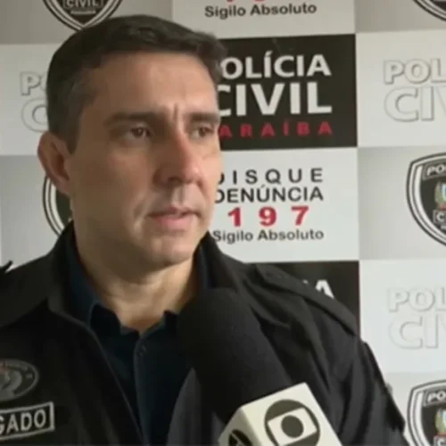Delegado preso recebeu dinheiro do tráfico de drogas em delegacia, aponta investigação