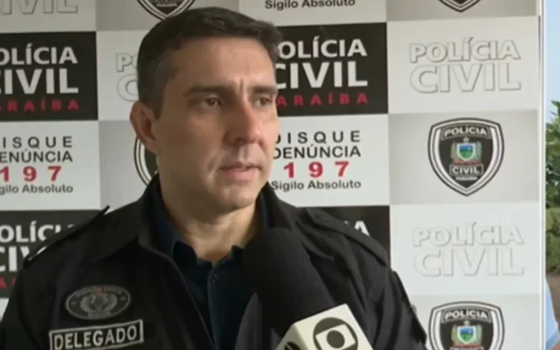 Delegado preso recebeu dinheiro do tráfico de drogas em delegacia, aponta investigação