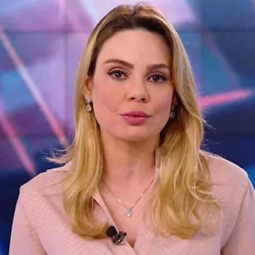 Jornalista paraibana, Rachel Sheherazade anuncia pré-candidatura a deputada federal por São Paulo