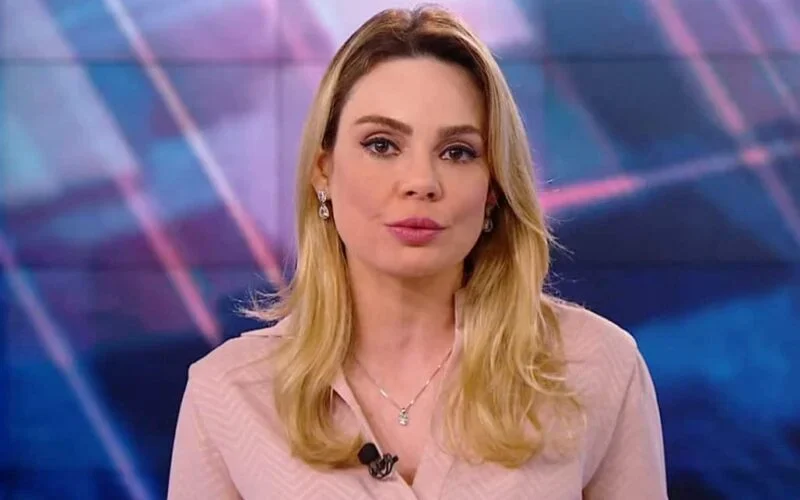 Jornalista paraibana, Rachel Sheherazade anuncia pré-candidatura a deputada federal por São Paulo