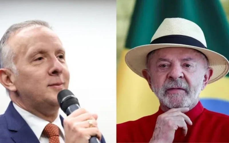 Aguinaldo anuncia voto em Lula: ‘Não sei estar em cima do muro’