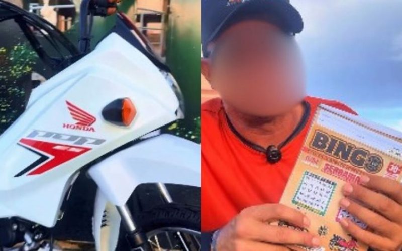 MP investiga ‘jogo de azar’ realizado em praça pública de Serraria, no Brejo da PB