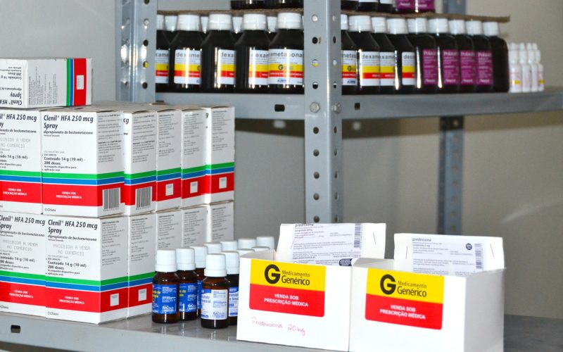 Lula sanciona lei que autoriza instalação de farmácias dentro de supermercados