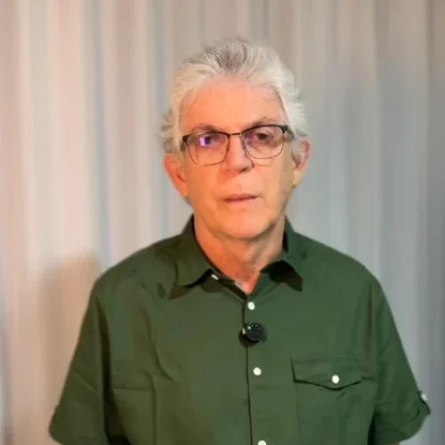 Ricardo Coutinho cobra de Lucas Ribeiro manifestações públicas em defesa da reeleição de Lula