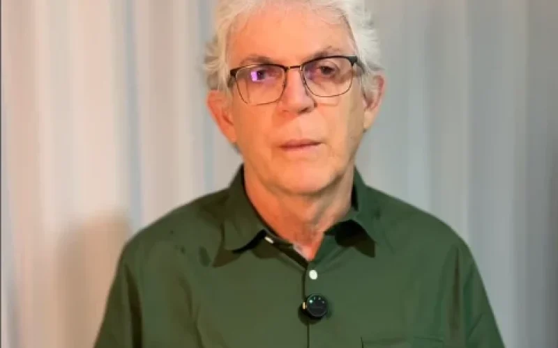 Ricardo Coutinho cobra de Lucas Ribeiro manifestações públicas em defesa da reeleição de Lula