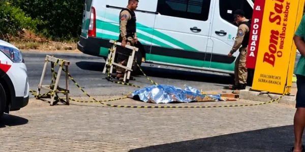 Jovem é morto a tiros no Congo e dois suspeitos são presos pela Polícia Militar