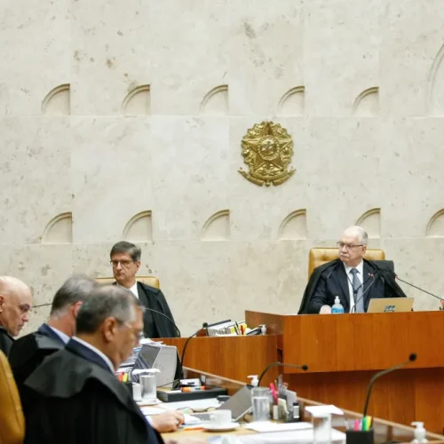 Quaest: desconfiança no STF supera confiança pela 1ª vez na série histórica